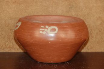 Jemez pottery