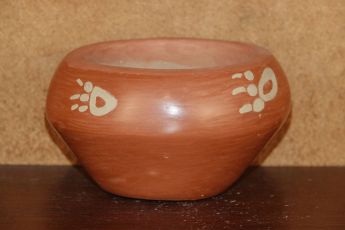 Jemez pottery