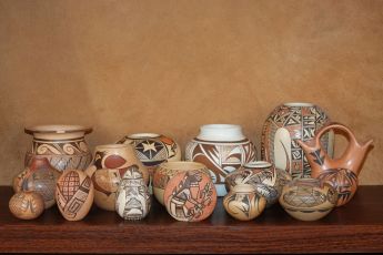 Hopi Pottery