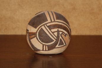 Signed Hopi Pottery, Hopipot29