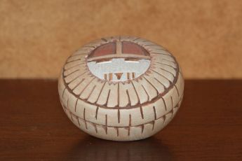 Signed Hopi Pottery, Hopipot30