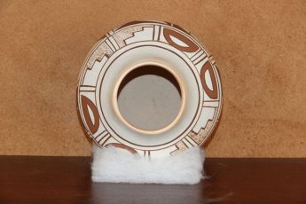 Signed Hopi Pottery, Hopipot64