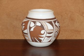 Signed Hopi Pottery, Hopipot65