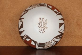 Signed Hopi Pottery, Hopipot66