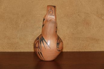 Signed Hopi Pottery, Hopipot9
