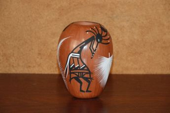 Signed Jemez Pueblo Pottery, Jemezpot14