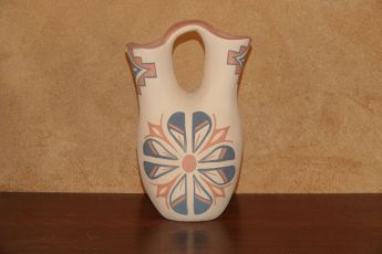 Signed Jemez Pueblo Pottery, Jemezpot19