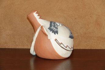 Signed Jemez Pueblo Pottery, Jemezpot3