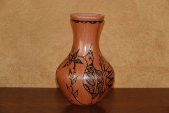 Signed Jemez Pueblo Pottery, Jemezpot4
