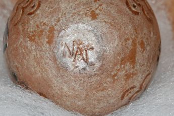 Signed Navajo Pottery, Navajopot14