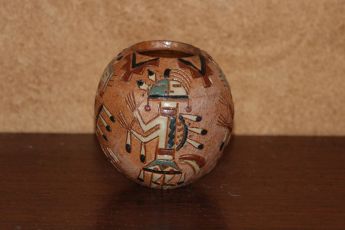 Signed Navajo Pottery, Navajopot15