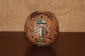 Signed Navajo Pottery, Navajopot15
