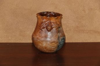 Signed Navajo Pottery, Navajopot6