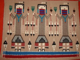 Navajo Fine weave Rug