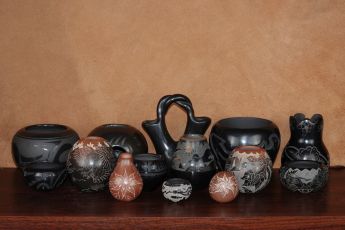 Santa Clara Pueblo Collection
