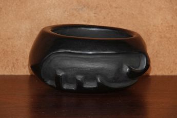 Signed Santa Clara Pueblo Pottery, SantaClarapot18