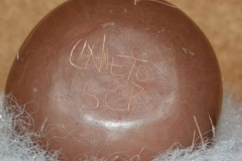 Signed Santa Clara Pueblo Pottery, SantaClarapot21