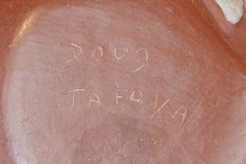 Signed Santa Clara Pueblo Pottery, SantaClarapot25