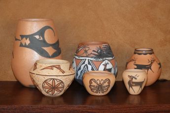 Zuni Pueblo Collection
