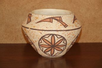 Signed Zuni Pueblo Pottery, Zunipot2