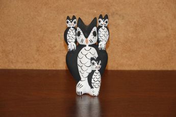 Pueblo Owl 15