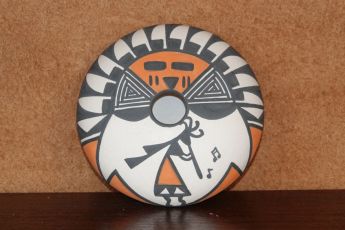 Signed Acoma Pottery, Acomapot15