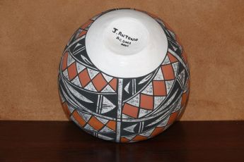 Signed Acoma Pottery, Acomapot1