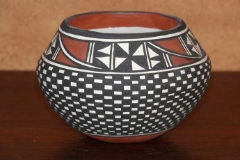 Native American Pottery $50-$100