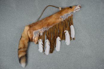 Fox Fur Quiver