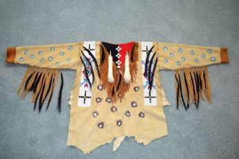 Cree War shirt